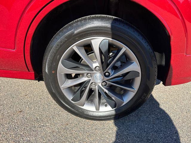 used 2021 Buick Encore GX car, priced at $19,347