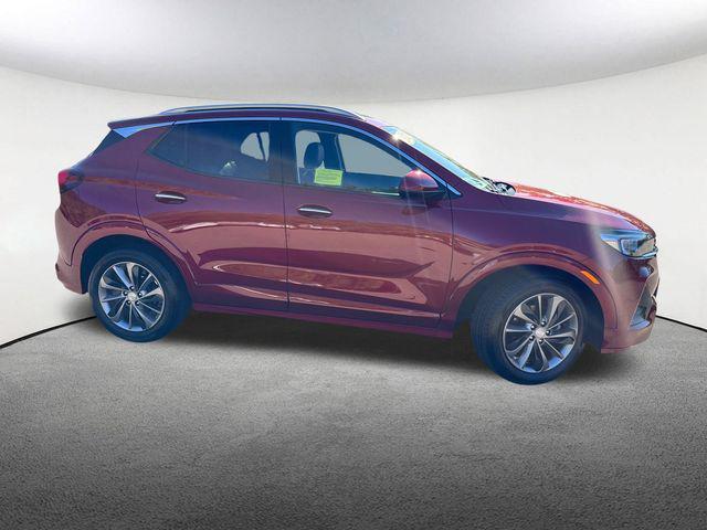 used 2021 Buick Encore GX car, priced at $19,347