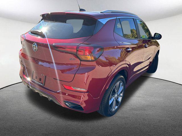 used 2021 Buick Encore GX car, priced at $19,347