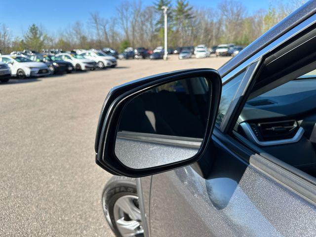 used 2022 Toyota RAV4 Hybrid car, priced at $30,967