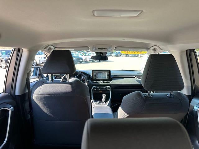 used 2022 Toyota RAV4 Hybrid car, priced at $30,967