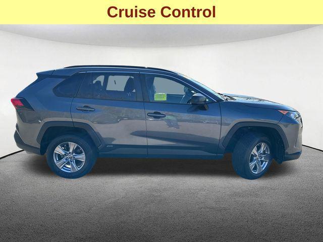 used 2022 Toyota RAV4 Hybrid car, priced at $30,967