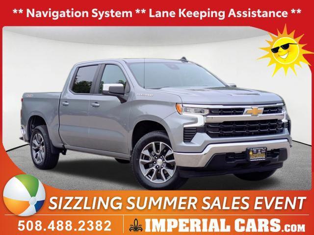 used 2023 Chevrolet Silverado 1500 car, priced at $38,971