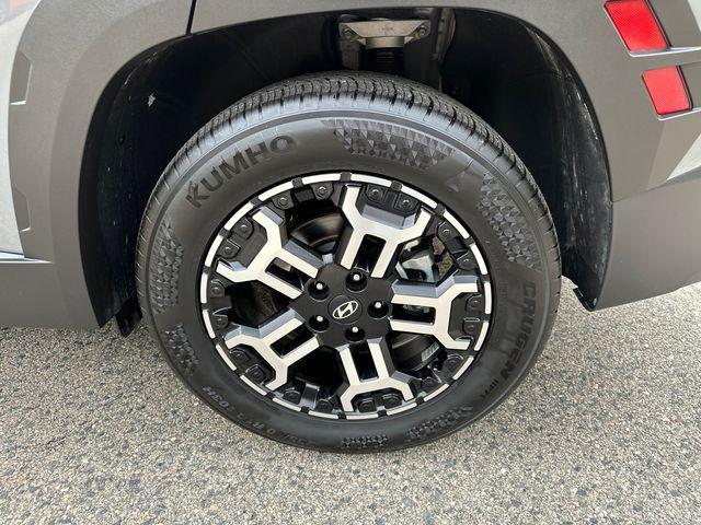 used 2025 Hyundai Tucson car, priced at $31,467