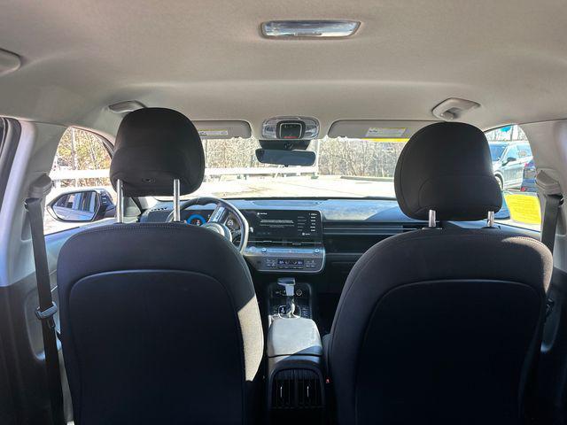 used 2026 Hyundai Kona car, priced at $27,647