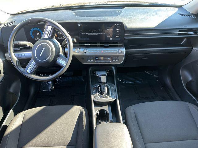 used 2026 Hyundai Kona car, priced at $27,647