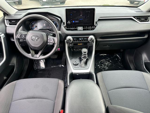 used 2025 Toyota RAV4 Hybrid car, priced at $36,967