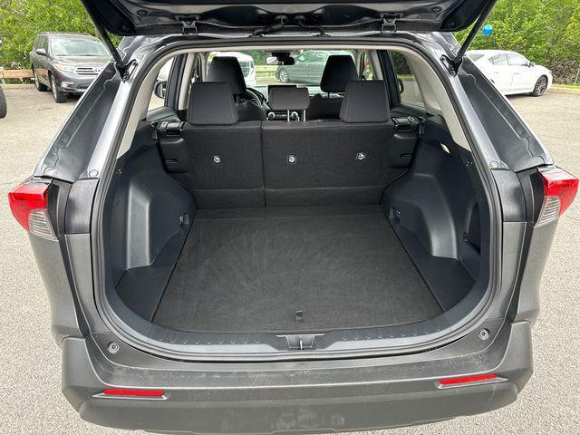 used 2025 Toyota RAV4 Hybrid car, priced at $36,967