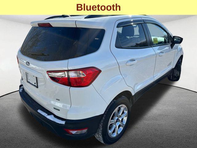 used 2018 Ford EcoSport car, priced at $11,347