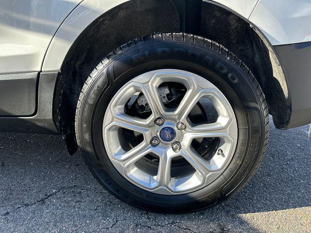 used 2018 Ford EcoSport car, priced at $11,347