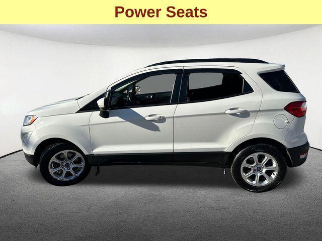 used 2018 Ford EcoSport car, priced at $11,347