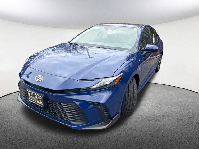 new 2026 Toyota Camry car, priced at $34,481