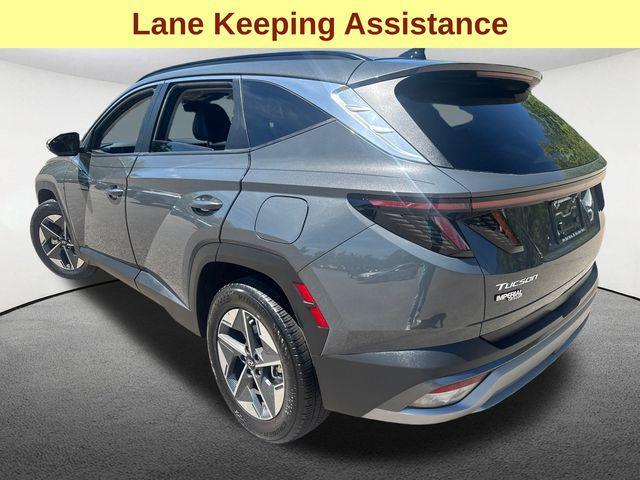 used 2025 Hyundai Tucson car, priced at $28,347