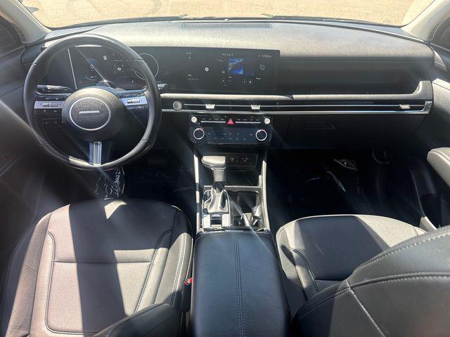 used 2025 Hyundai Tucson car, priced at $28,347