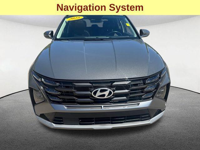 used 2025 Hyundai Tucson car, priced at $28,347