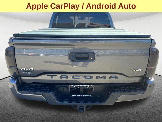 used 2019 Toyota Tacoma car, priced at $34,977