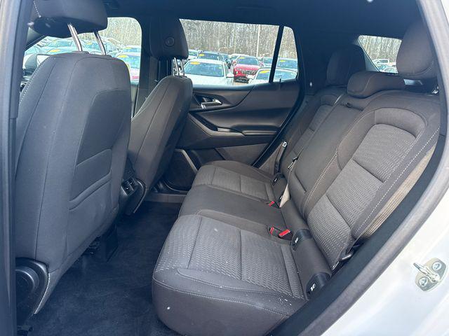 used 2025 Chevrolet Equinox car, priced at $26,647