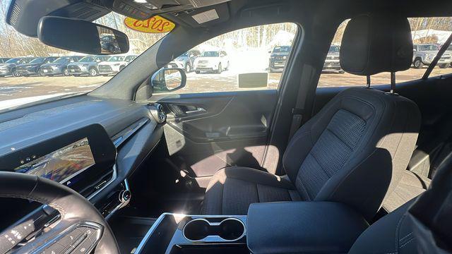 used 2025 Chevrolet Equinox car, priced at $27,977