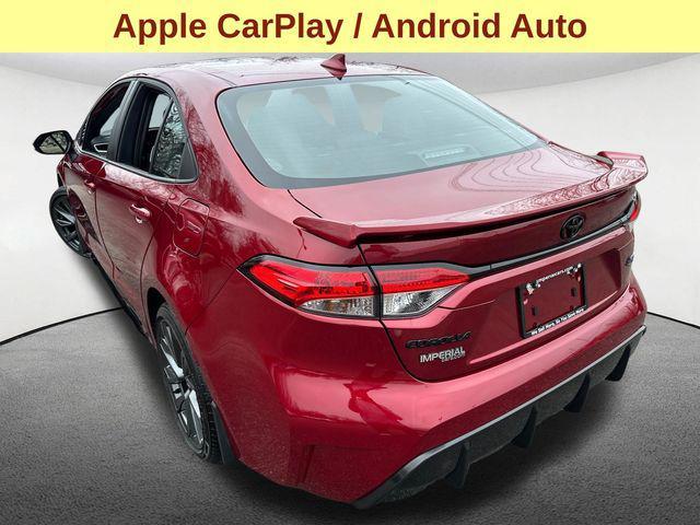 used 2026 Toyota Corolla car, priced at $27,977