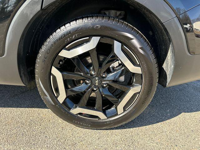used 2025 Kia Telluride car, priced at $35,467
