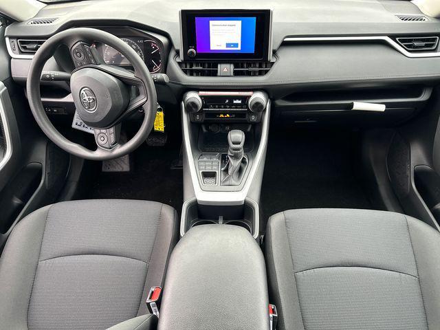 new 2025 Toyota RAV4 car, priced at $31,943
