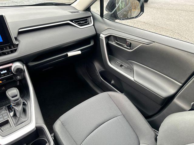 new 2025 Toyota RAV4 car, priced at $31,943