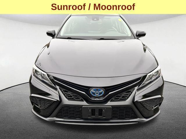 used 2023 Toyota Camry car, priced at $28,467