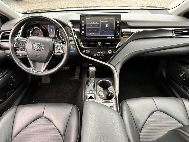 used 2023 Toyota Camry car, priced at $28,467