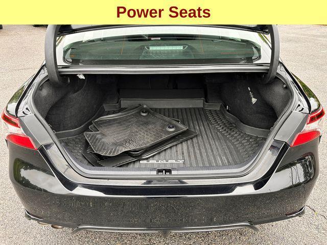 used 2023 Toyota Camry car, priced at $28,467
