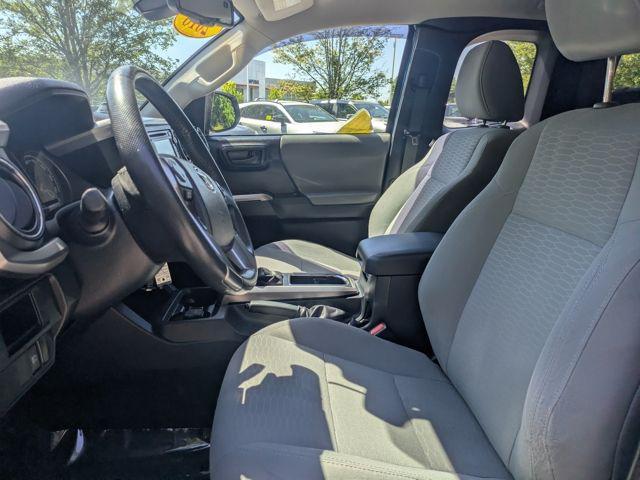 used 2018 Toyota Tacoma car, priced at $25,467