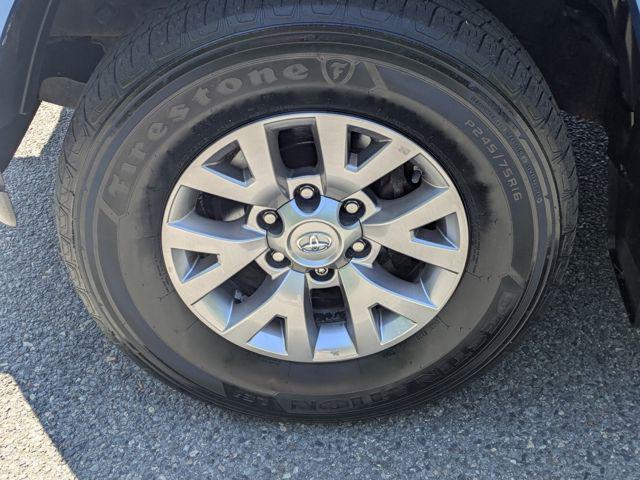 used 2018 Toyota Tacoma car, priced at $25,467