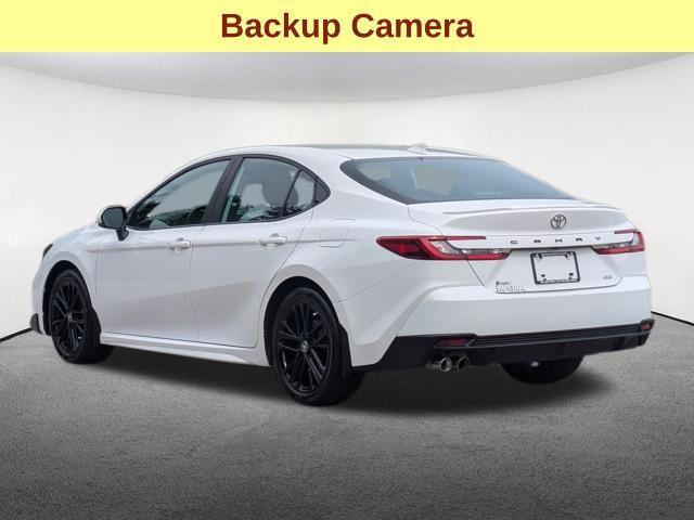 used 2025 Toyota Camry car, priced at $31,472