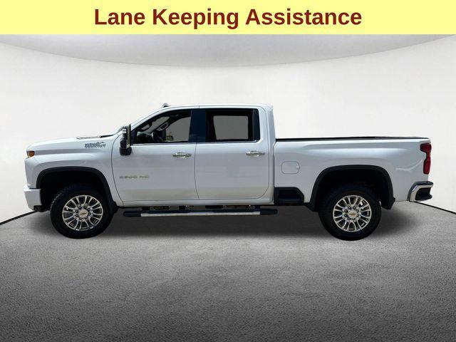 used 2023 Chevrolet Silverado 2500 car, priced at $62,467