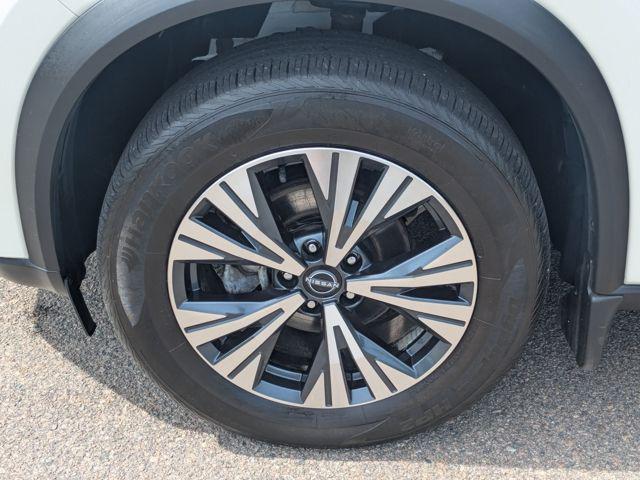 used 2023 Nissan Rogue car, priced at $26,467