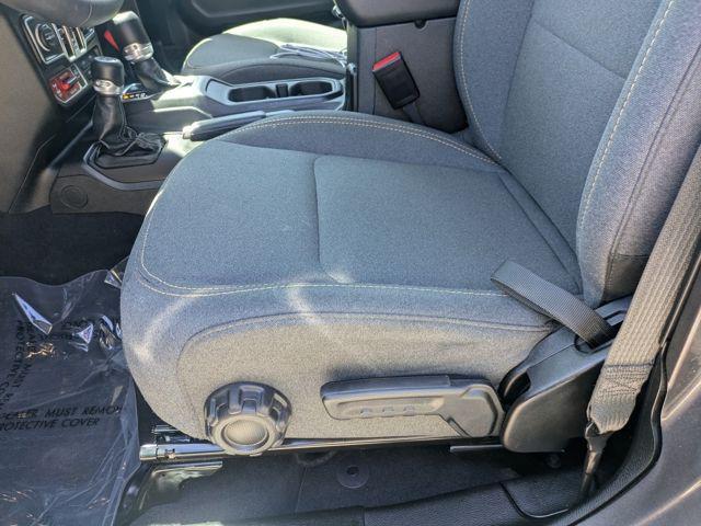 used 2025 Jeep Wrangler 4xe car, priced at $32,472