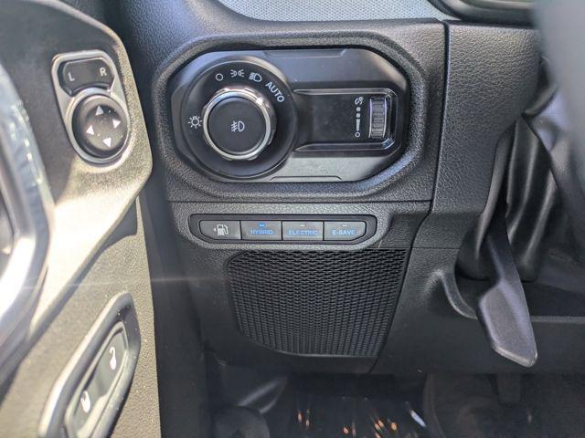 used 2025 Jeep Wrangler 4xe car, priced at $32,472