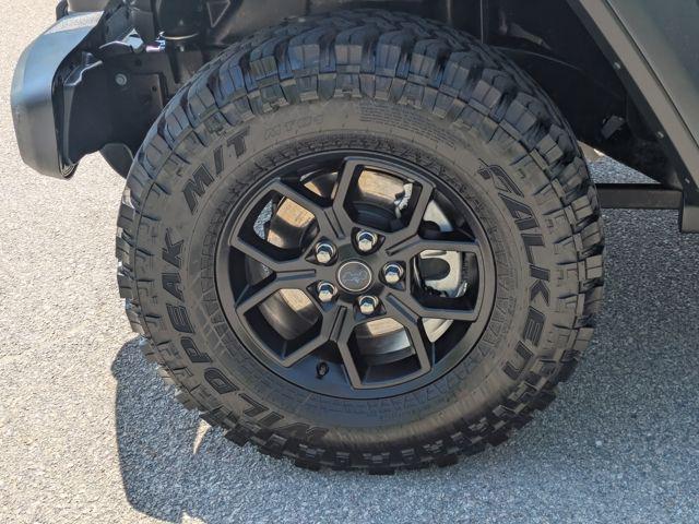 used 2025 Jeep Wrangler 4xe car, priced at $32,472