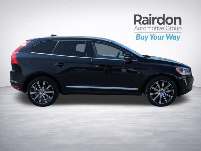used 2016 Volvo XC60 car, priced at $13,950