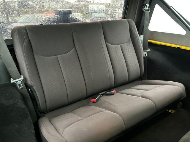 used 2015 Jeep Wrangler car, priced at $11,499