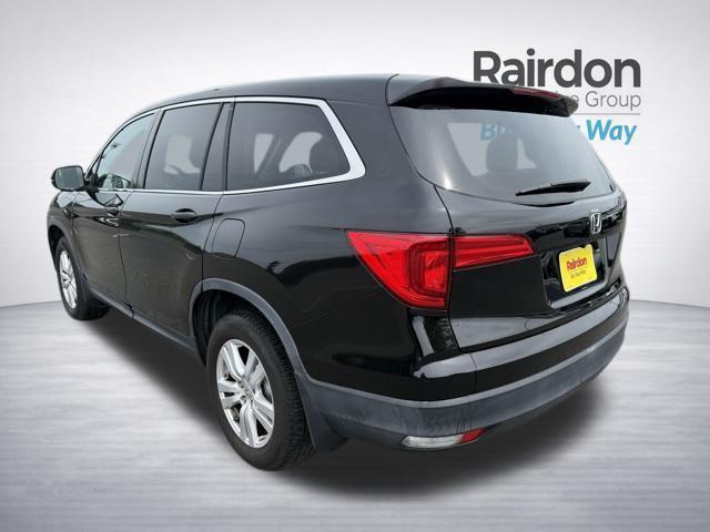 used 2016 Honda Pilot car, priced at $14,999