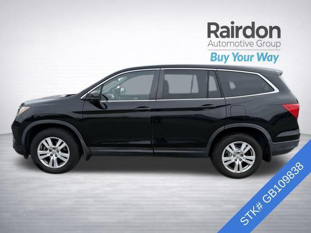 used 2016 Honda Pilot car, priced at $14,999