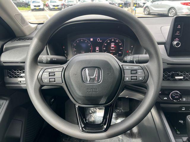 new 2026 Honda Accord car, priced at $32,115