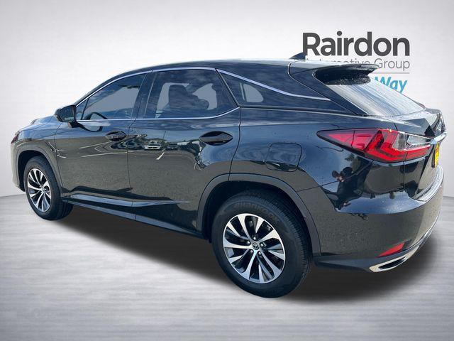 used 2022 Lexus RX 350 car, priced at $34,517