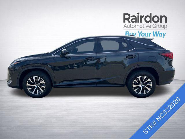 used 2022 Lexus RX 350 car, priced at $34,517