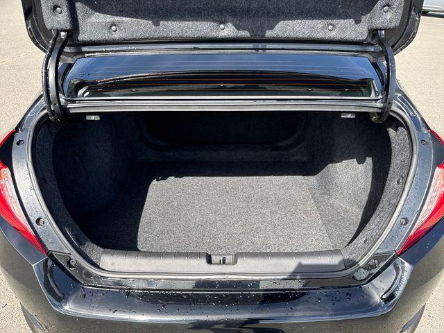 used 2020 Honda Civic car, priced at $21,191