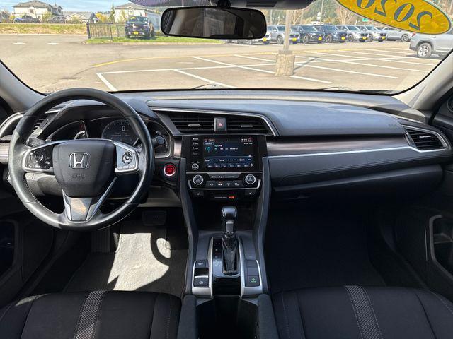 used 2020 Honda Civic car, priced at $21,191