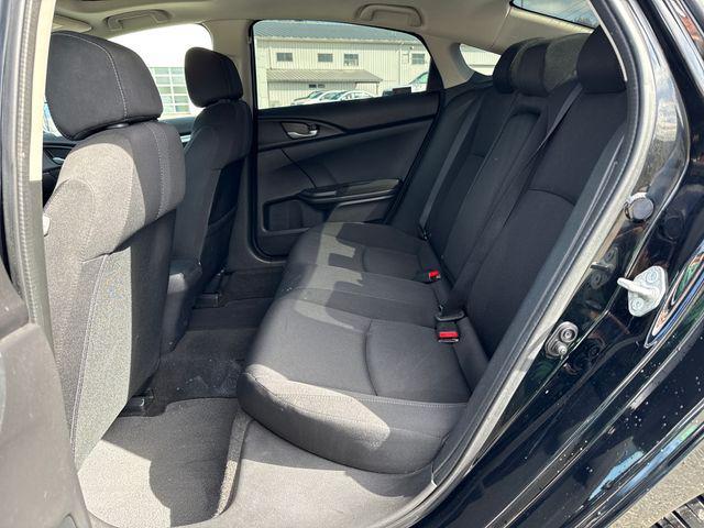used 2020 Honda Civic car, priced at $21,191