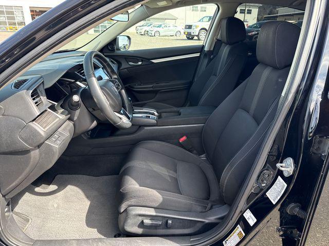 used 2020 Honda Civic car, priced at $21,191