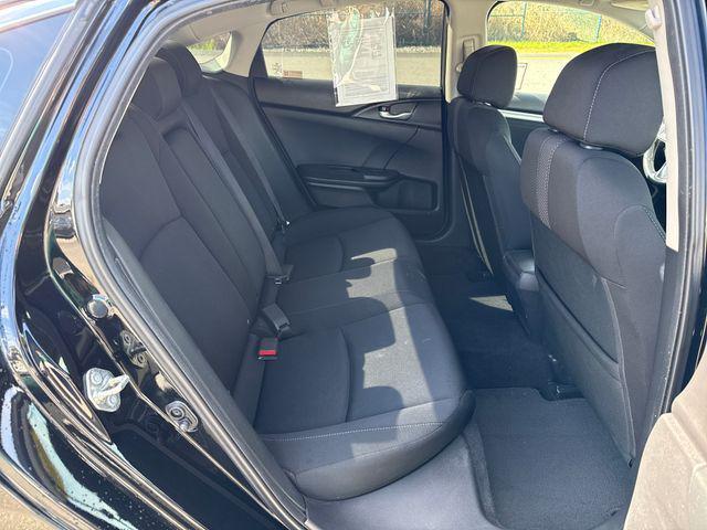 used 2020 Honda Civic car, priced at $21,191