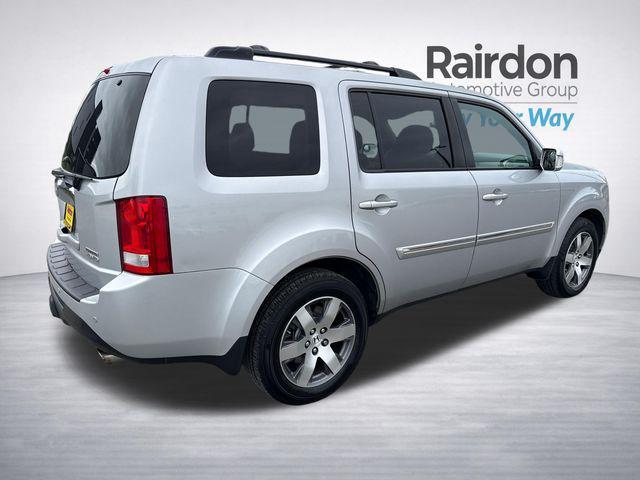 used 2015 Honda Pilot car, priced at $11,092